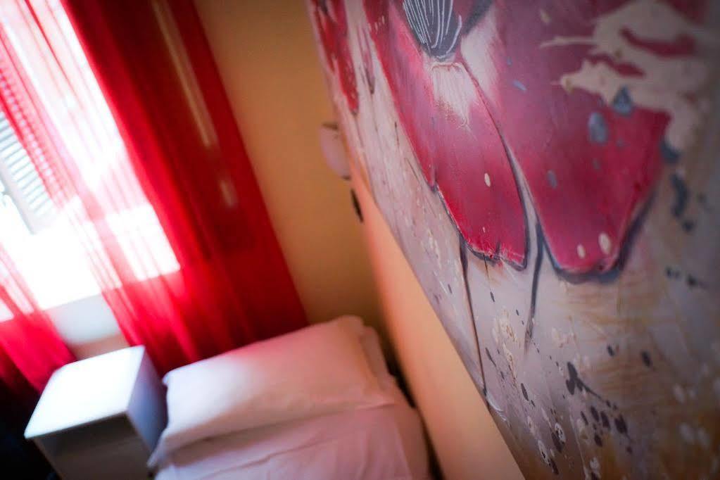 I Mulini A Vento Bed & Breakfast Rome Exterior photo