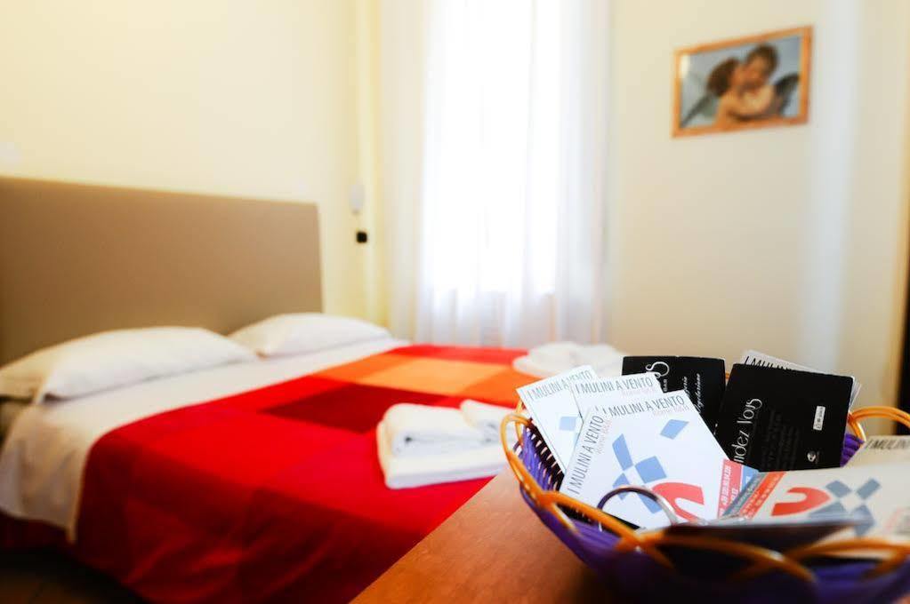 I Mulini A Vento Bed & Breakfast Rome Exterior photo